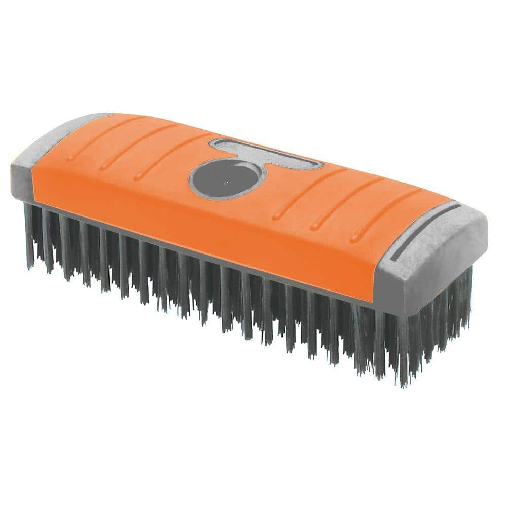 MOUNTAIN GRILLERS Wire Brush Grill Brush - Durable Bristles