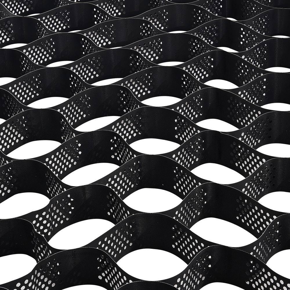 Gravel Grid 4 in. Depth 17.06 x 8.86 ft., Deep Cell Geo Grid for Driveway and RV Pad price history on PriceWatchPro