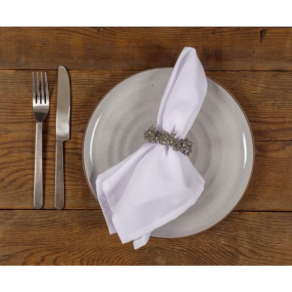 https://images.thdstatic.com/productImages/c36fe0a5-f559-4f5d-ae72-359463f454f3/svn/whites-cloth-napkins-napkin-rings-np-fst-18-wh-12-c3_600.jpg