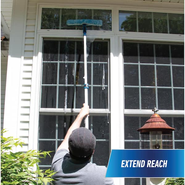 Unger Professional ProClean Indoor Window Cleaning