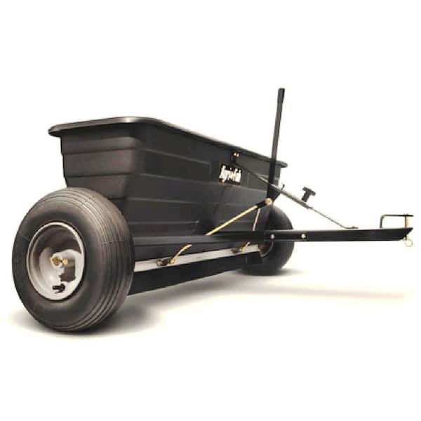 Agri-Fab 42 in. Poly Pro Tow Drop Spreader