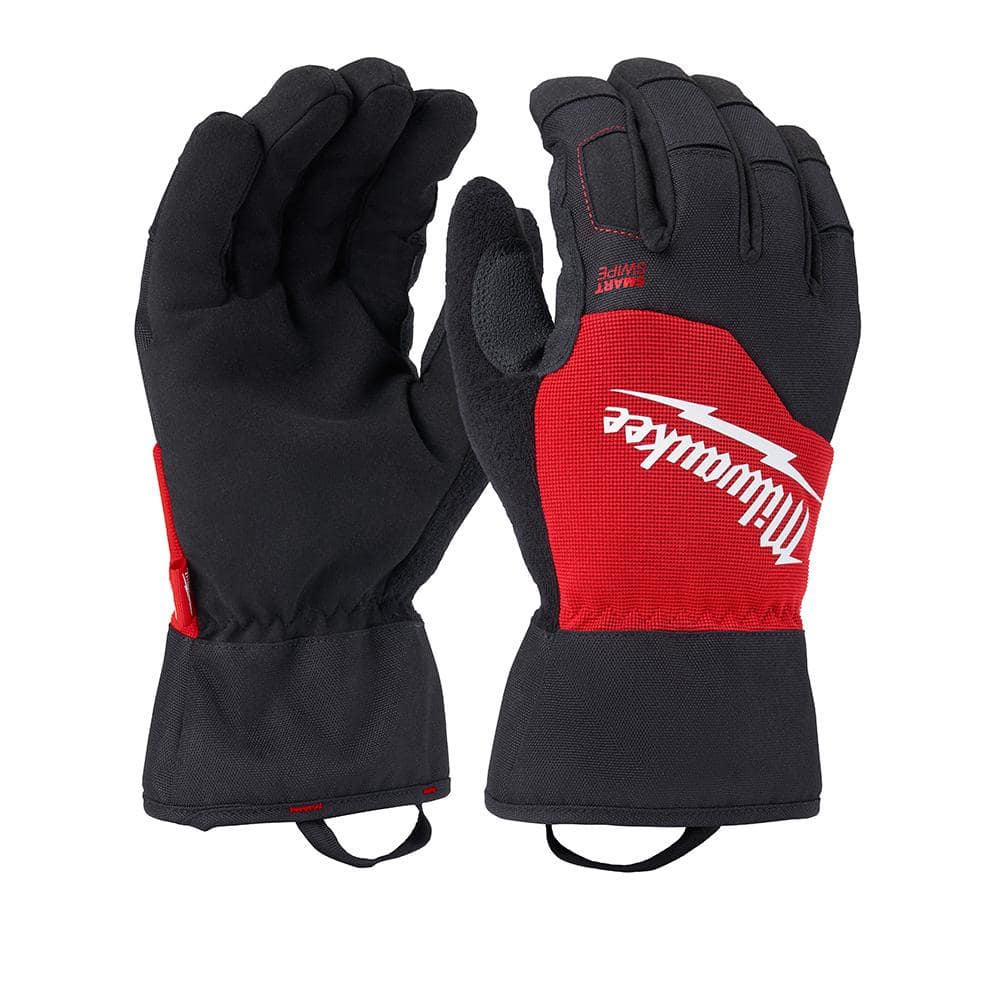 Milwaukee Fingerless Work Gloves – M