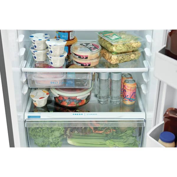 Refrigerator Food Containers With Lid Fridge Cabinet Freezer Home