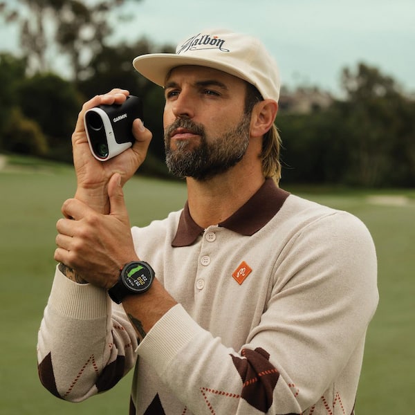 ラウンド用品・アクセサリー GARMIN APPROACH Z30 Approach Z30 - Golf Laser Range Finder | Sports & Fitness