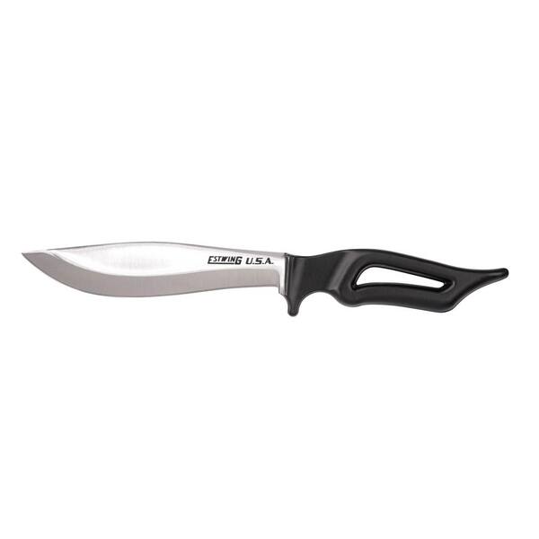 Estwing 3.25 in. Stainless Steel Spear Point Straight Edge Knife