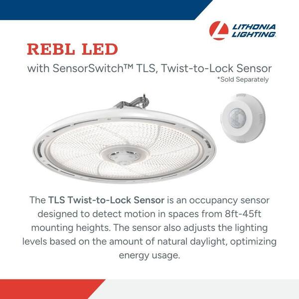 Lithonia Lighting Contractor Select REBL 12.2 in. 250-Watt Lithonia Lighting Contractor Select REBL 12.2 in. 250-Watt