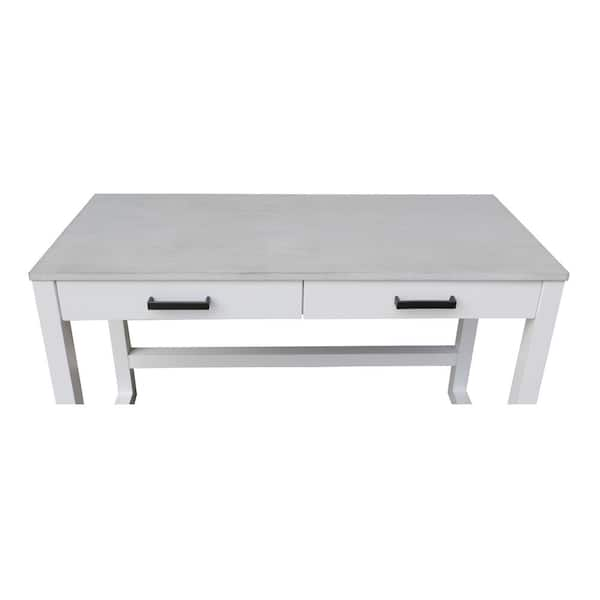 Equinox Sunflower Computer Table - EQCPT014 - Equinox Furniture Company