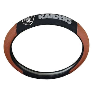 NFL - Oakland Raiders Sports Grip Steering Wheel Cover
