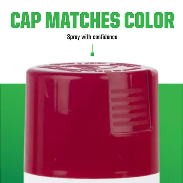 Rust-Oleum Specialty 12 oz. Farm and Implement Gloss Troy Bilt Red