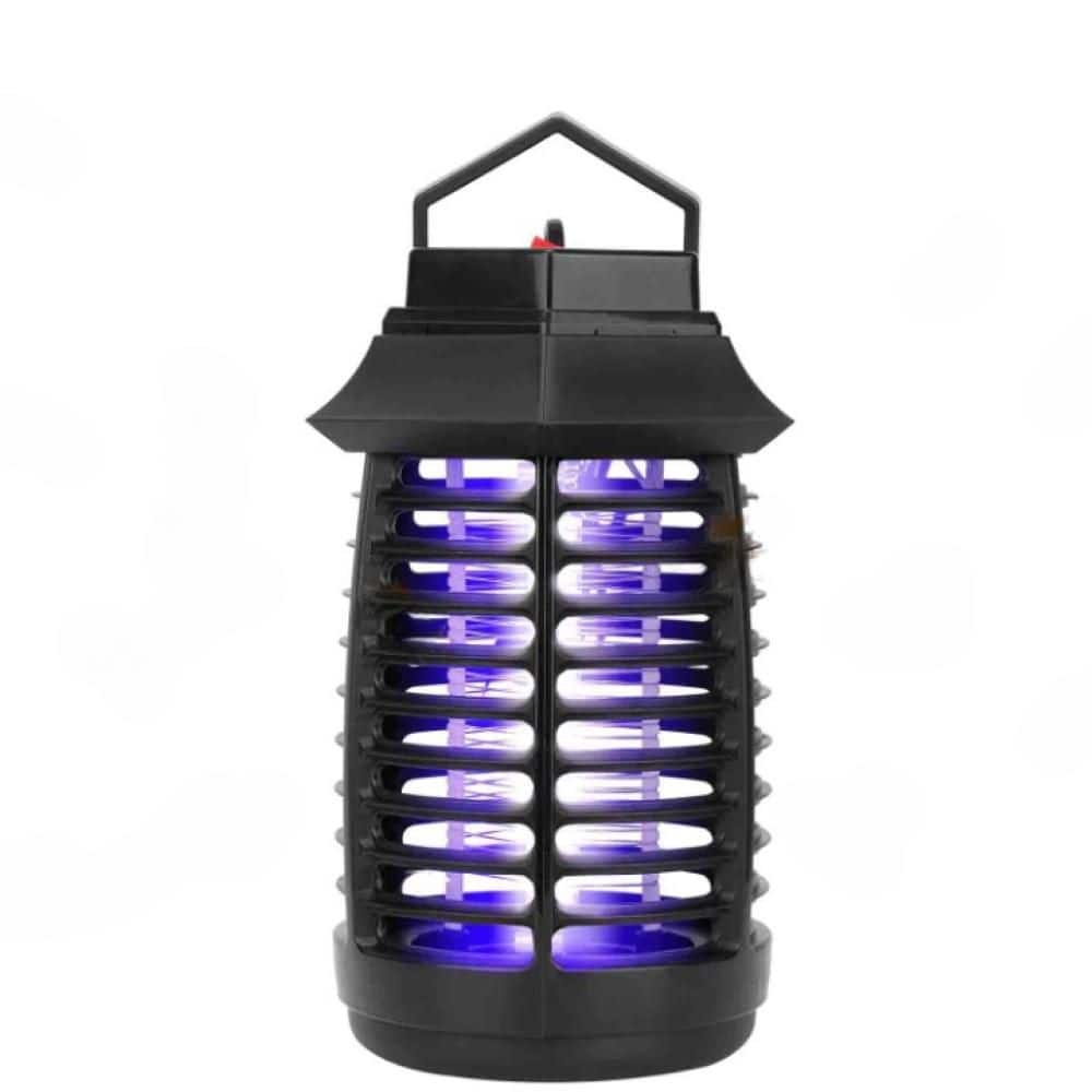 3-Watt Electronic Indoor Insect Mosquitoes Repellent, Bug Zapper Killer Lam