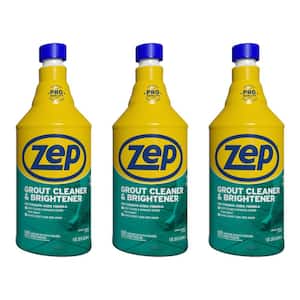 32 fl. oz. Grout Cleaner and Brightener (3-Pack)