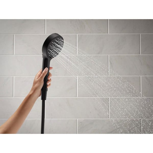 KOHLER Viron 6-Spray Wall Mount Handheld Shower Head 1.75 GPM in