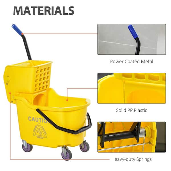 https://images.thdstatic.com/productImages/c3792637-90e8-420a-8f49-2ac2b76b534f/svn/homcom-mop-buckets-with-wringer-720-022yl-fa_600.jpg