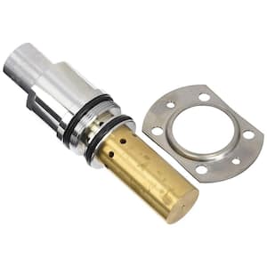 ShowerOff Metering Cartridge Replacement 5.78 D with Adaptor Plate (1-Pack)