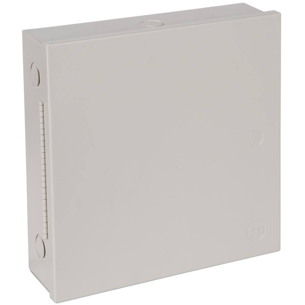 UPC 662950001096 product image for 11 in. x 11 in. x 3 in. Metal Protective Cabinet | upcitemdb.com