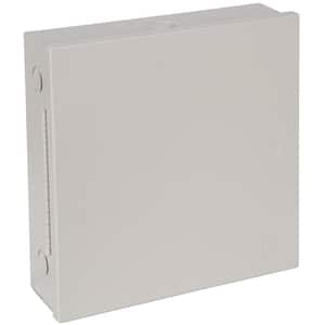 11 in. x 11 in. x 3 in. Metal Protective Cabinet