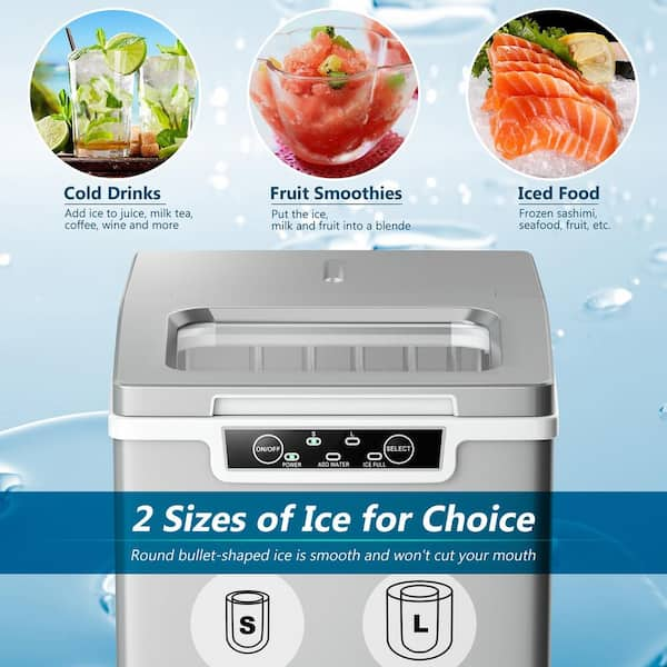 VIVOHOME 1.6 -qt. Ice Cream Maker VIVOHOME