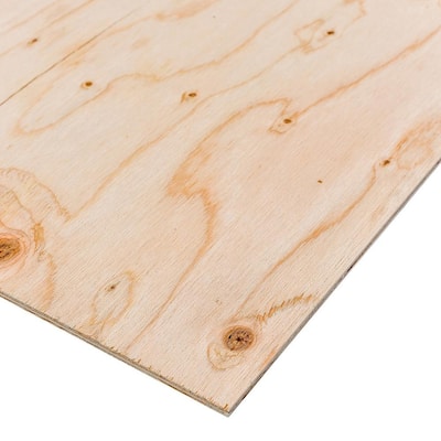1/4 - Plywood - Lumber & Composites - The Home Depot