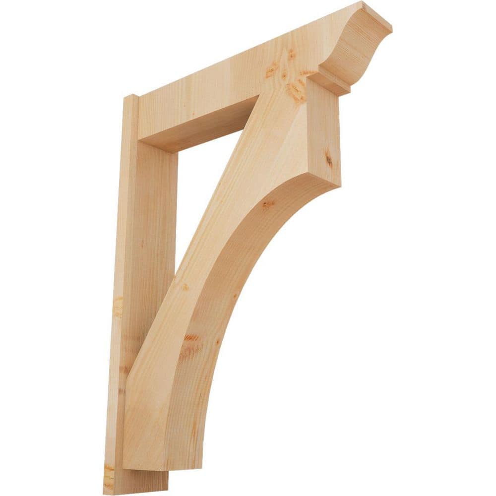8 in. x 44 in. x 32 in. Douglas Fir Westlake Traditional Smooth Outlooker price history on PriceWatchPro