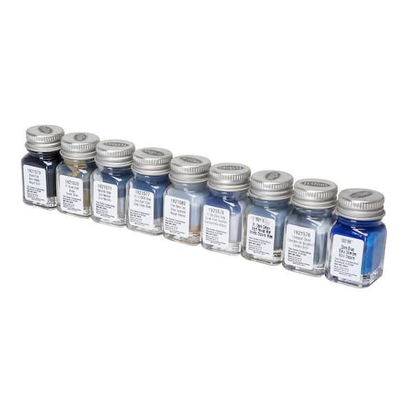 Testors CreateFX 2.5 oz. Silver Glitter Spray Paint (3-Pack) 79629 - The  Home Depot