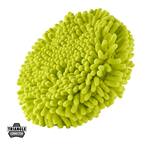 6 in. Knit Microfiber Head for RYOBI P4500 and P4510 Scrubber Tools