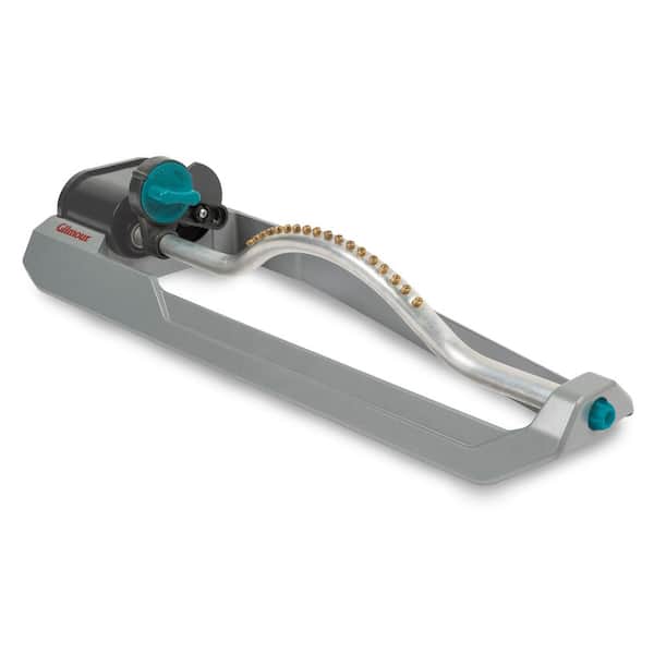 Gilmour 3600 sq. ft. Heavy-Duty Rectangular Sprinkler with Metal Base