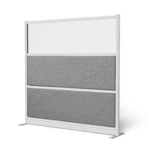 70 in. W x 70 in. H, Tranquility Modular Wall Room Divider System