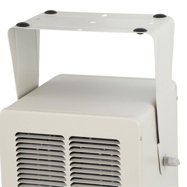 KING 5700-Watt 240-Volt Single Phase Paw Garage Portable Heater with  Built-In Thermostat KBP2406 - The Home Depot