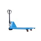 Eoslift Professional Grade M25N (Narrow) Manual Pallet Jack 5,500 Lbs ...