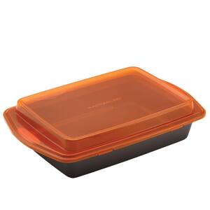 Steel Cake Pan