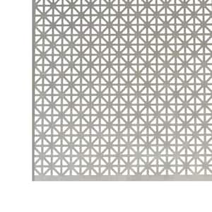 M-D Building Products 1 ft. x 2 ft. Union Jack Aluminum