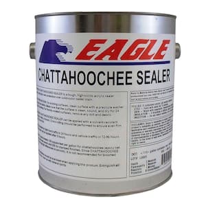 1 gal. Clear High Gloss Oil-Based Acrylic Chattahoochee Sealer