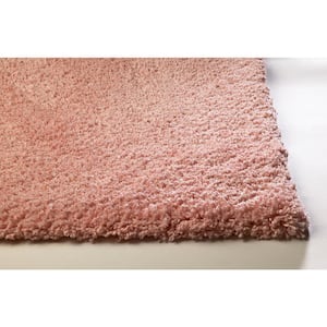 Bethany Rose Pink 8 ft. x 8 ft. Round Area Rug
