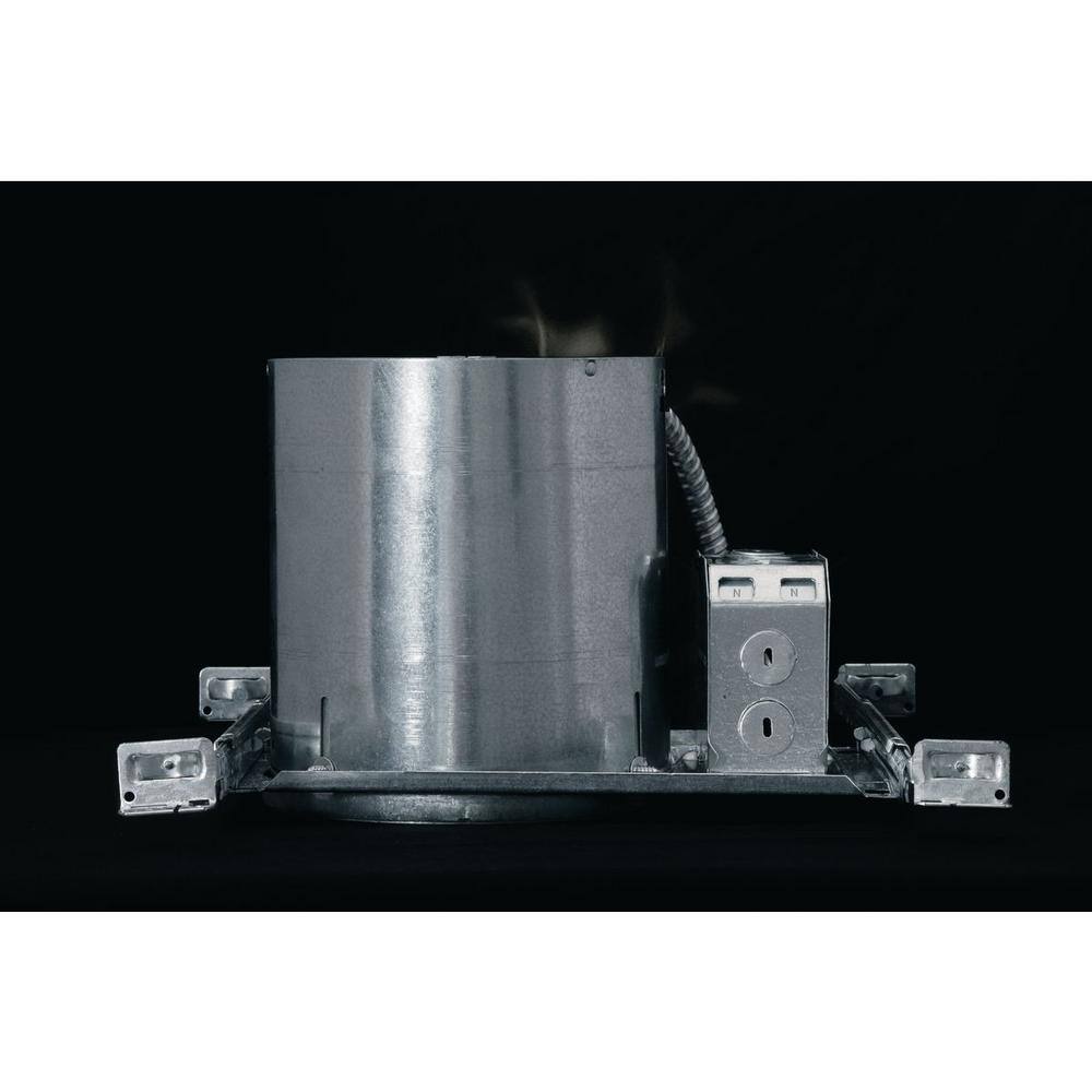 12.82" Steel Air-Tight IC & Non-IC Housing with Quick Connects