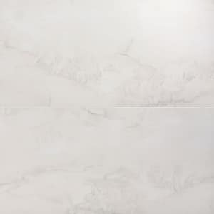 Pallet of Essential Marble Arabescato 24 in. x 48 in. Satin Porcelain Floor and Wall Tile (371.76 sq. ft./Pallet)