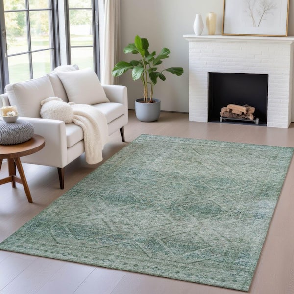 Addison Rugs Chantille Machine Washable Indoor/Outdoor Abstract