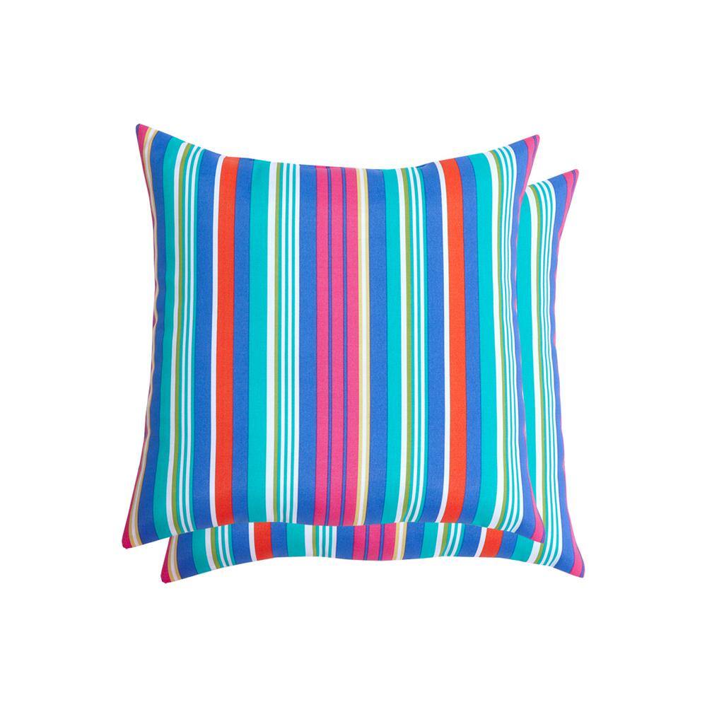 the bay throw pillows