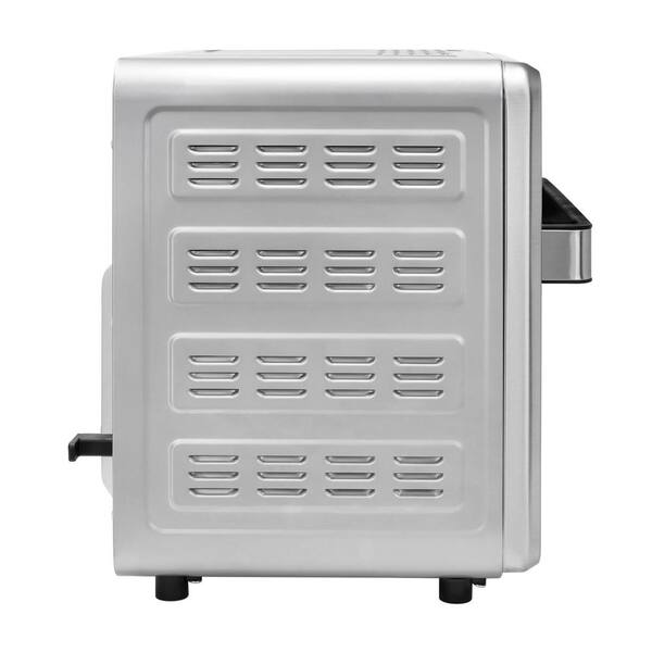 Kalorik Maxx Stainless Steel Digital Air Fryer