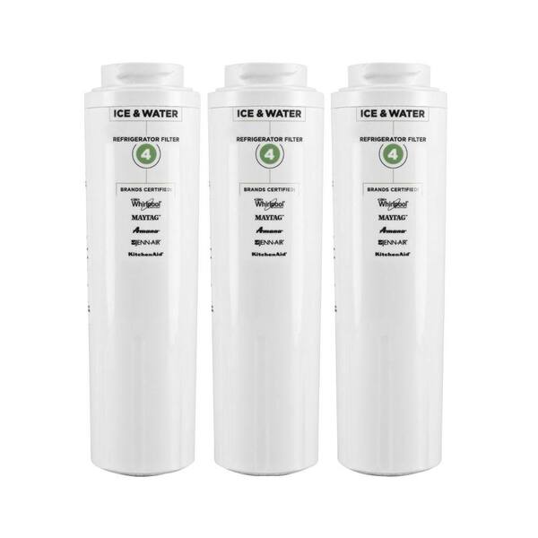 EveryDrop Ice and Refrigerator Water Filter 4 (3-Pack)