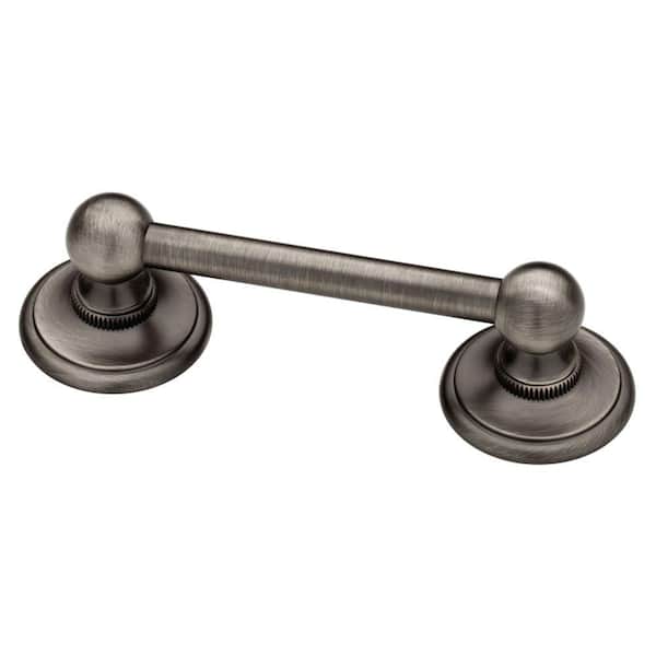Liberty Chapman 3 in. (76 mm) Heirloom Silver Cabinet Drawer Pull