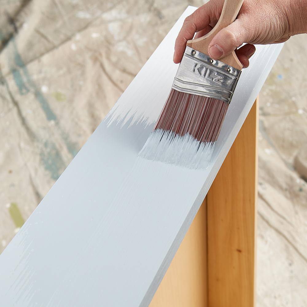 Buy Mold and Mildew 1 Gal. White Water Based Interior and Exterior