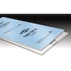 Super TUFF R 2 in. x 4 ft. x 8 ft. R 13 Rigid Foam Board Insulation