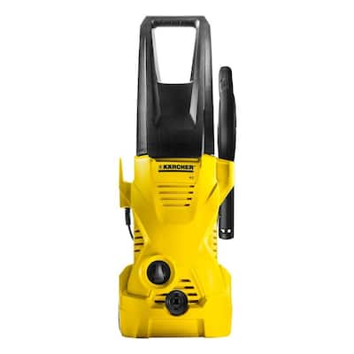 karcher gpm psi washers