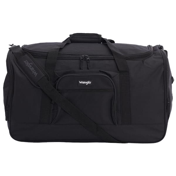 Wrangler 24" MULTI-POCKET SPORT DUFFEL BAG (WR)