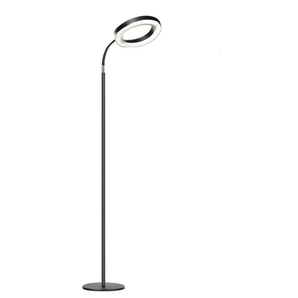 6.3 in. Adjustable Height Floor Plant Light, Full Spectrum with Timer, 4 Dimmable Levels for Large Indoor Plants price history on PriceWatchPro
