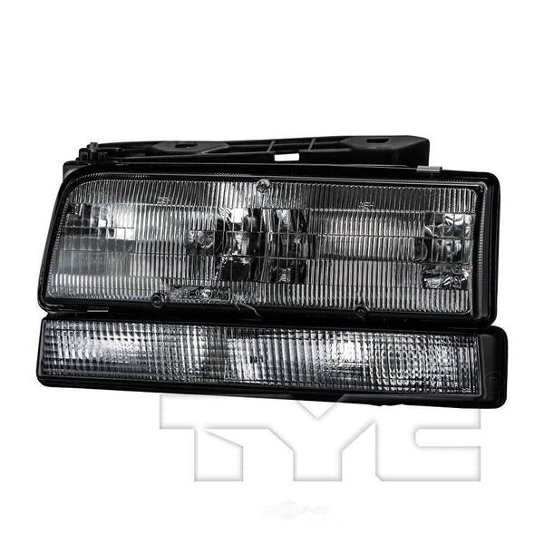 TYC Headlight Assembly
