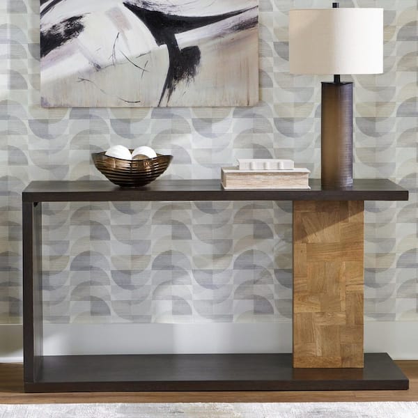 Camlett Console Table - Brown Camlett Console Table - Brown