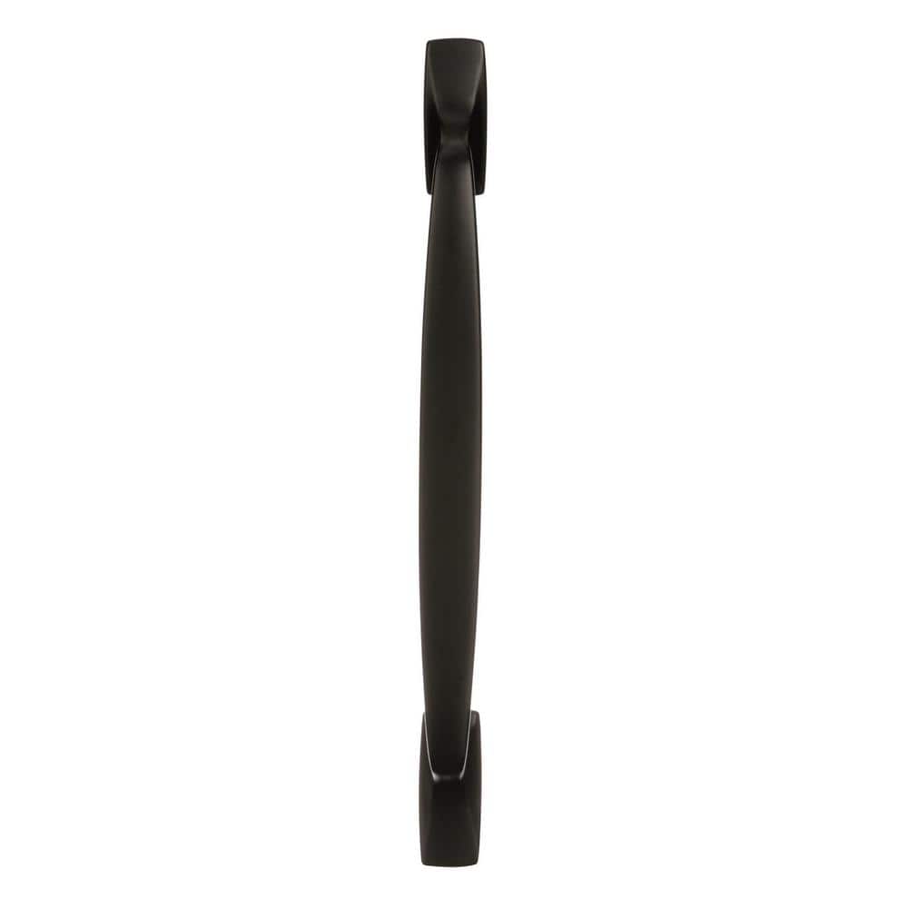 Highland Ridge Black Bronze 6-5/16 Inch Cabinet Pull