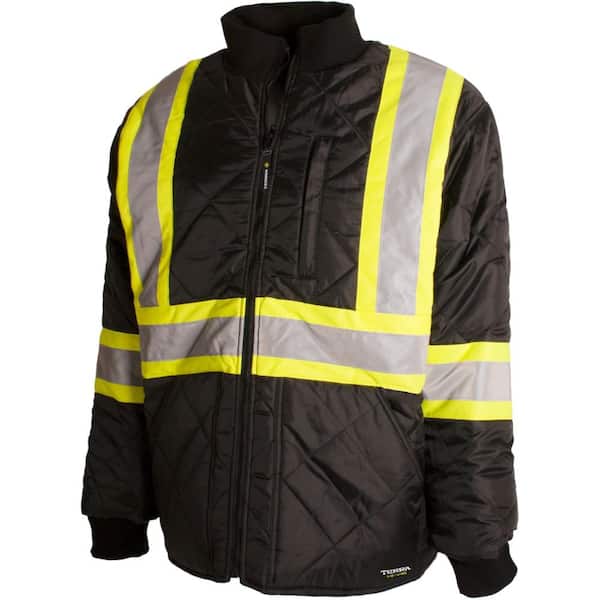 safety coats reflective