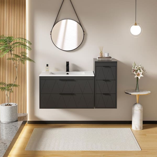 eclife 30 in. W x 18.1 in. D x 18.1 in. H Single Sink Bath eclife 30 in. W x 18.1 in. D x 18.1 in. H Single Sink Bath